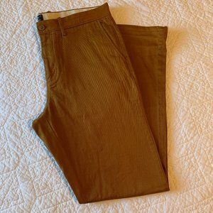 J. Crew 770 Straight-fit stretch chino pant